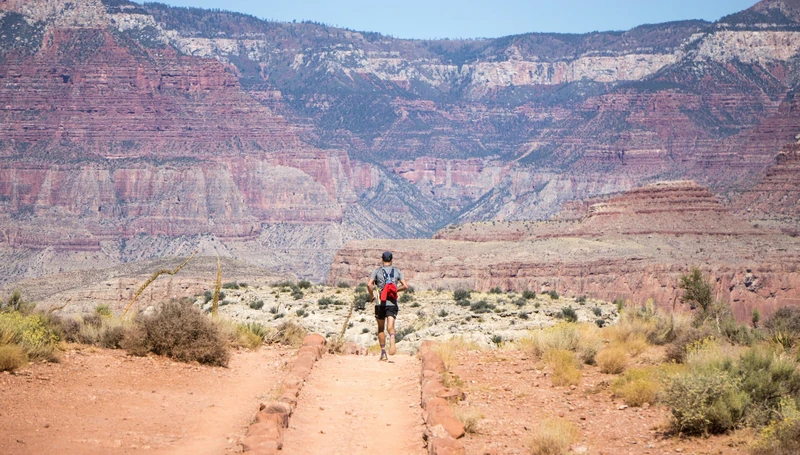 Pavement run at pace