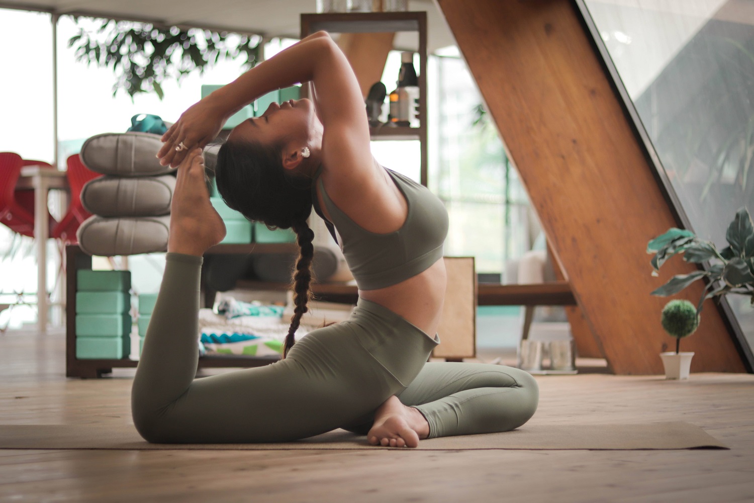Yoga and mindfulness